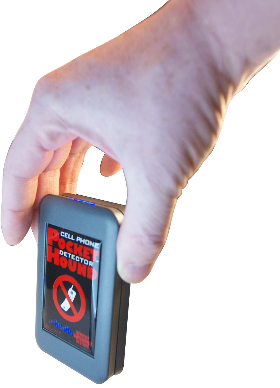 PocketHound mobile phone detector DataExpert EN